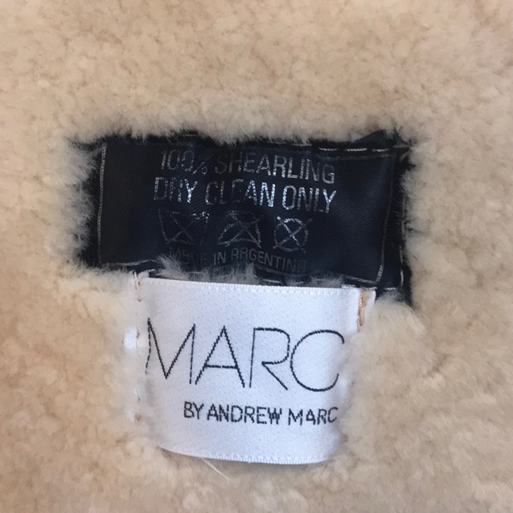 Shearling Jacket - Picture 11 of 11